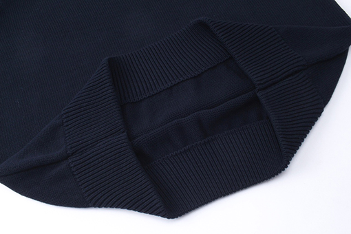 ディオール サイドレターロゴウェビングプルオーバーセーター