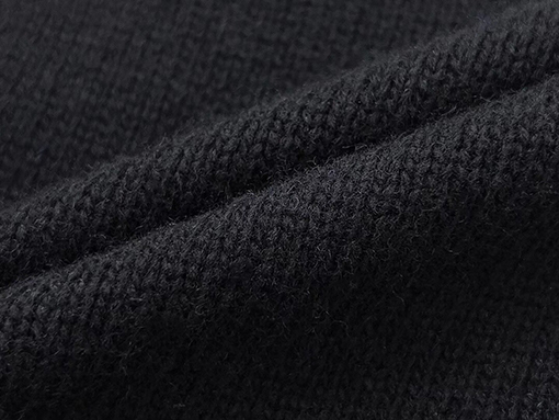 ディオール CD新作刺繍文字クルーネックニット