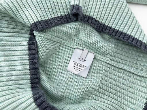 ディオール クルーネックニット