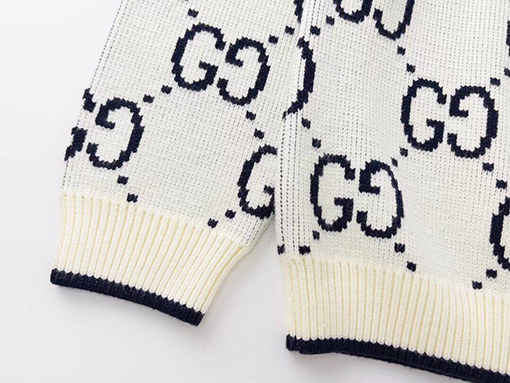 グッチ 新作GGウールジャカードセーター