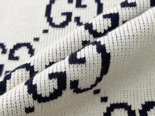 グッチ 新作GGウールジャカードセーター