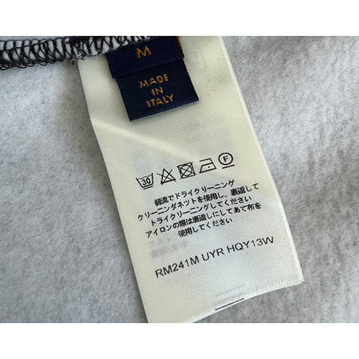 ルイヴィトン スウェット長袖 Tシャツ トップス   裏起毛