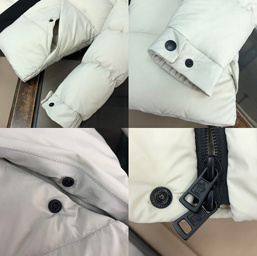 モンクレール フランス限定メンズジャケットダウン