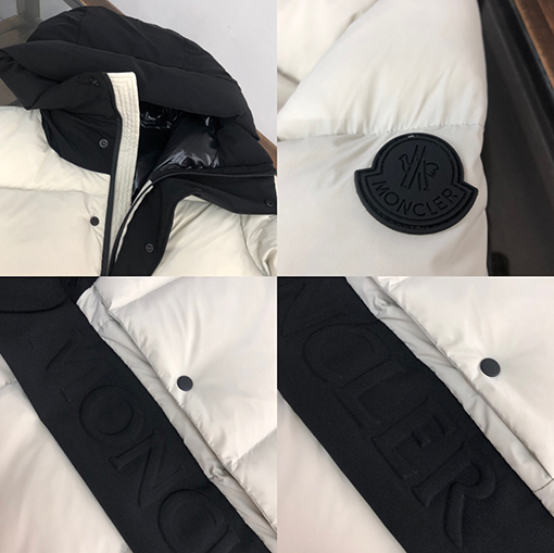 モンクレール フランス限定メンズジャケットダウン