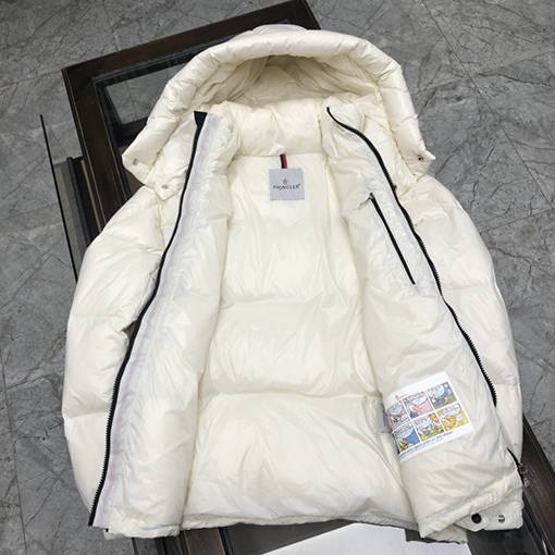 モンクレール 防風ゴムメンズ ダウン ジャケット