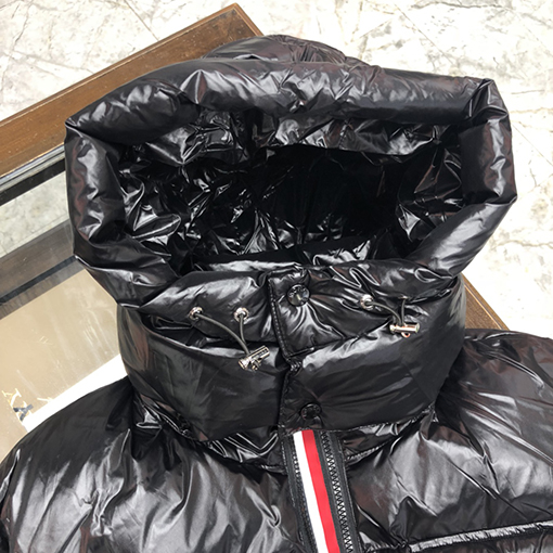 モンクレール 防風ゴムメンズ ダウン ジャケット
