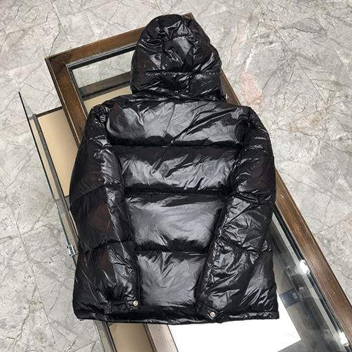 モンクレール 防風ゴムメンズ ダウン ジャケット