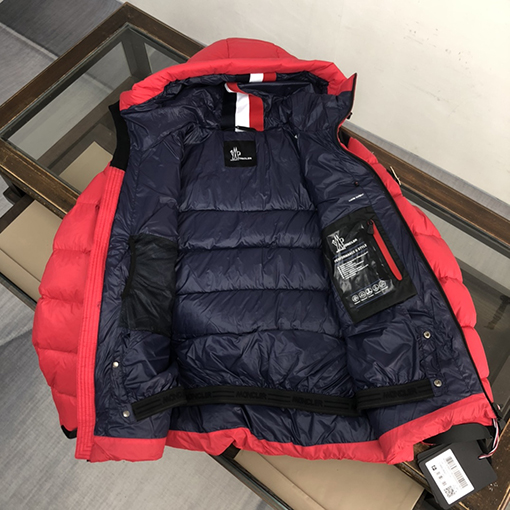 モンクレール ダウン トレンチコートジャケット