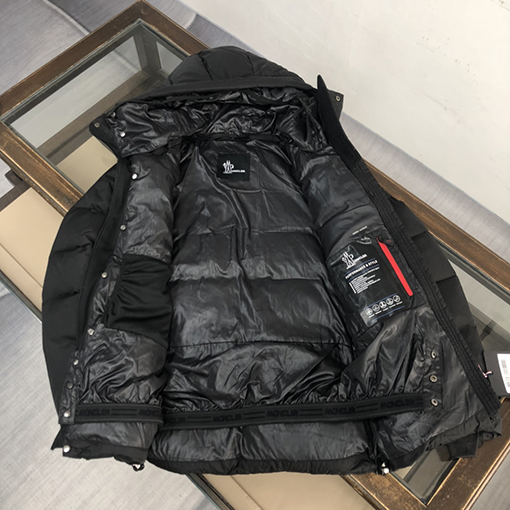 モンクレール   防水ジッパー防風メンズ ダウン ジャケット