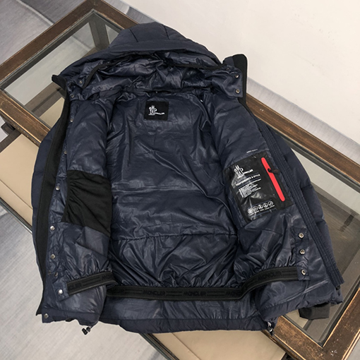 モンクレール   防水ジッパー防風メンズ ダウン ジャケット