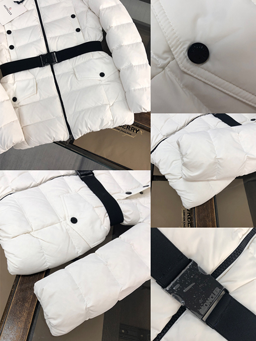 モンクレール スリム ダウン ジャケット