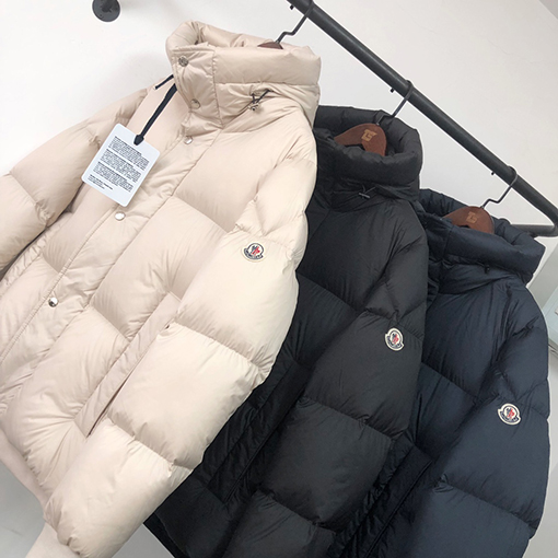 モンクレール 男女兼用NEWSフード付き ダウン ジャケット