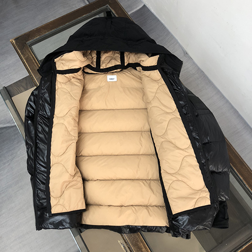バーバリー  高品質 カップルダウンジャケット