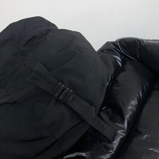 バーバリー  高品質 カップルダウンジャケット