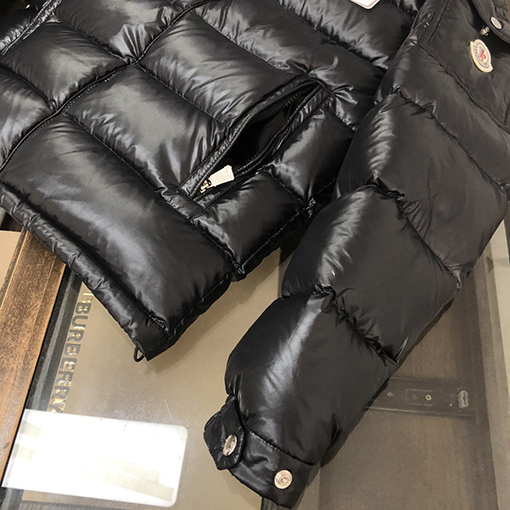 モンクレール 秋冬の最新カップル ダウン ジャケット
