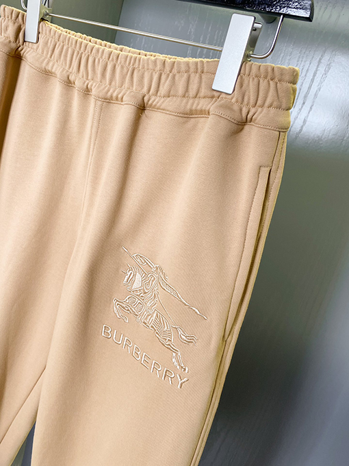 バーバリー カジュアルスポーツパンツ