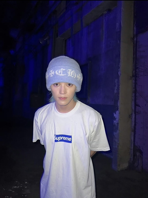 シュプリームコピー 韓国ソウルオープン限定SEOUL BOX LOGO TEEムグンファプリント半袖