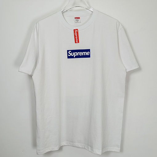 シュプリームコピー 韓国ソウルオープン限定SEOUL BOX LOGO TEEムグンファプリント半袖