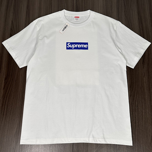 シュプリームコピー 韓国ソウルオープン限定SEOUL BOX LOGO TEEムグンファプリント半袖