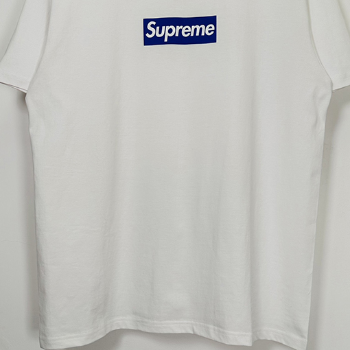 シュプリームコピー 韓国ソウルオープン限定SEOUL BOX LOGO TEEムグンファプリント半袖
