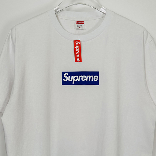 シュプリームコピー 韓国ソウルオープン限定SEOUL BOX LOGO TEEムグンファプリント半袖