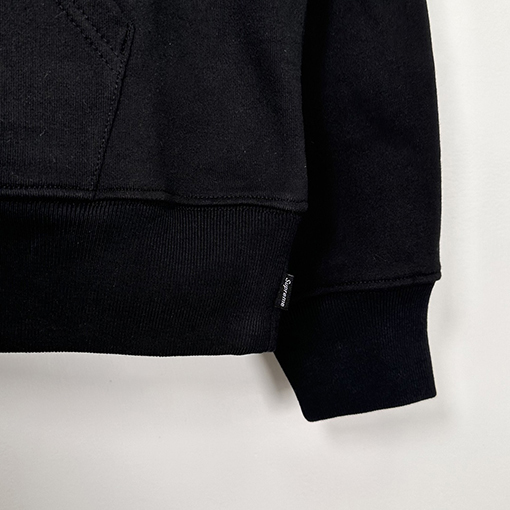 シュプリーム韓国ソウルオープン限定SEOUL BOX LOGO HOODED SWEATSHIRT ムクゲプリンフードトパーカー