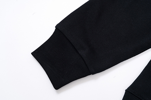 フェンディ  ダブルF刺繍ロゴ ラウンドネックスウェット
