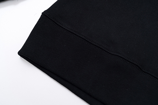 フェンディ  ダブルF刺繍ロゴ ラウンドネックスウェット
