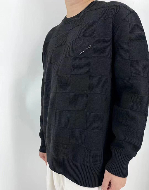 ルイヴィトン プルオーバーニット