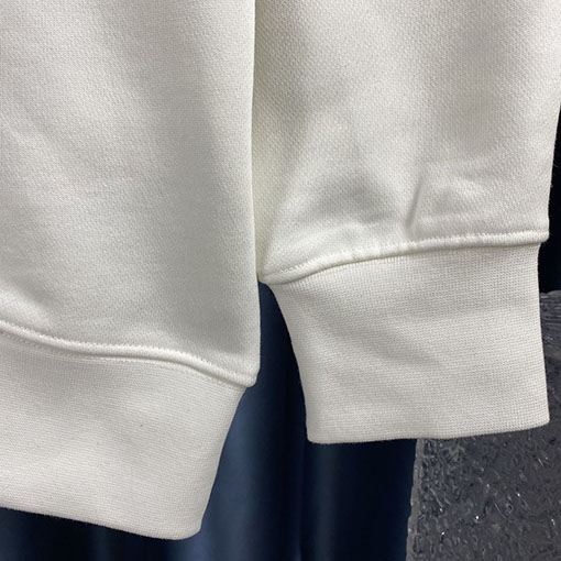グッチ コットンプリントクルーネックスウェット