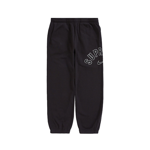 Supreme x Nike Arc Sweatpant コラボ - スタイリッシュ裏起毛スウェットパンツ