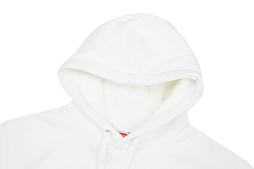 Supreme CDG Split Box Logo Sweatshirt パッチ パーカー 起毛 フード パーカー
