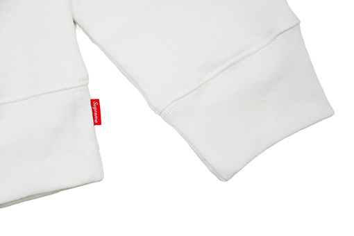 Supreme CDG Split Box Logo Sweatshirt パッチ パーカー 起毛 フード パーカー