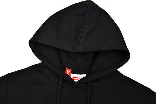 Supreme CDG Split Box Logo Sweatshirt パッチ パーカー 起毛 フード パーカー