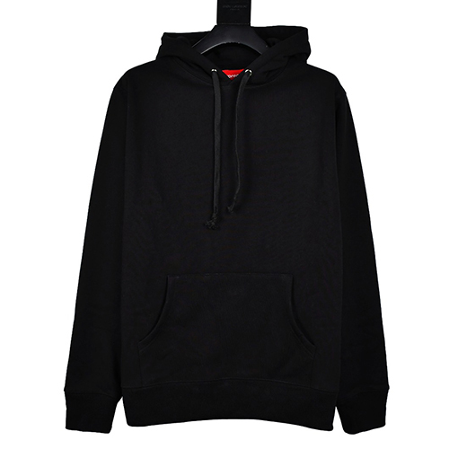 シュプリームスーパーコピー パーカー Supreme 22FW Satin Appliqué Hooded Sweatshirt背中刺繍ロゴ
