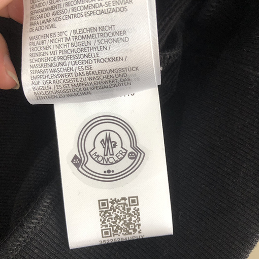 モンクレール 通気性ファッションクルーネックスウェット