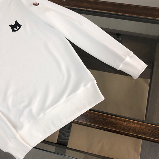 モンクレール 通気性ファッションクルーネックスウェット