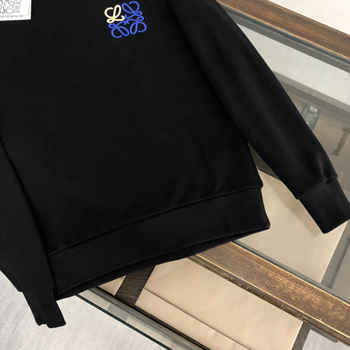 ロエベ 透気で快適なカジュアルスウェット