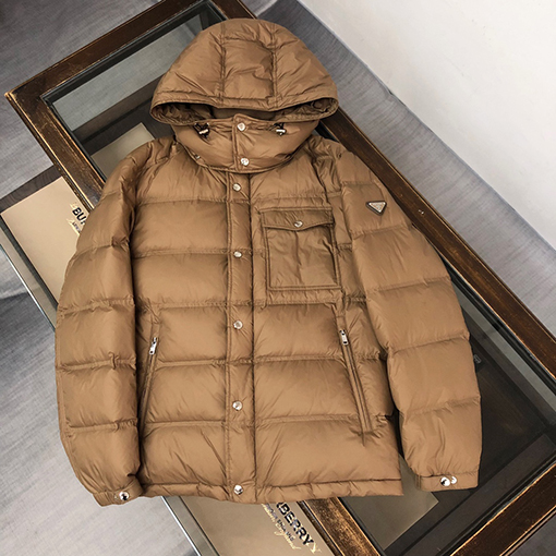プラダ  高品質 ダウン ジャケット