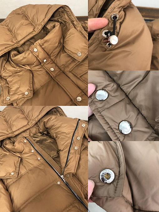 プラダ  高品質 ダウン ジャケット