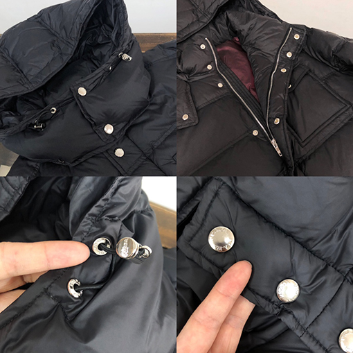 プラダ  高品質 ダウン ジャケット