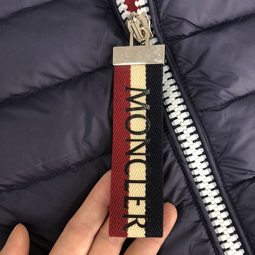 モンクレール   防寒クラシック ダウン ジャケット
