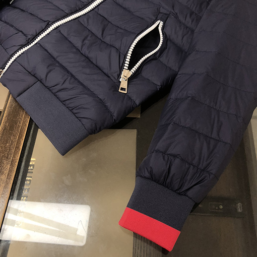 モンクレール   防寒クラシック ダウン ジャケット