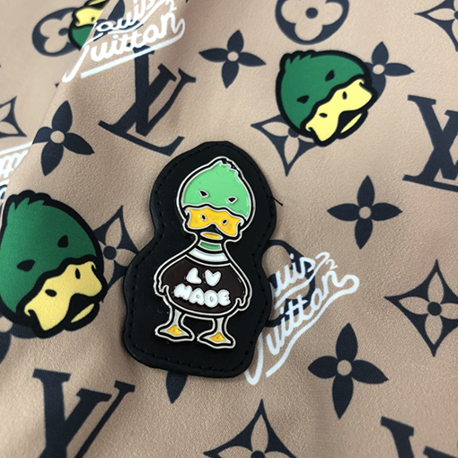 ルイヴィトン 新しいハンサムなジャケット