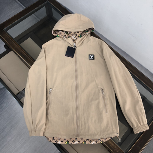 ルイヴィトン 新しいハンサムなジャケット