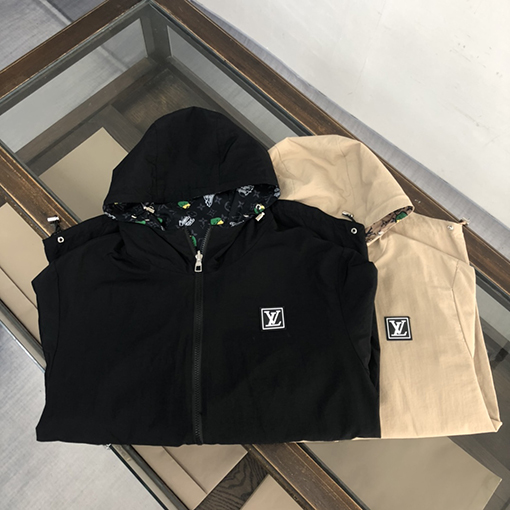 ルイヴィトン 新しいハンサムなジャケット