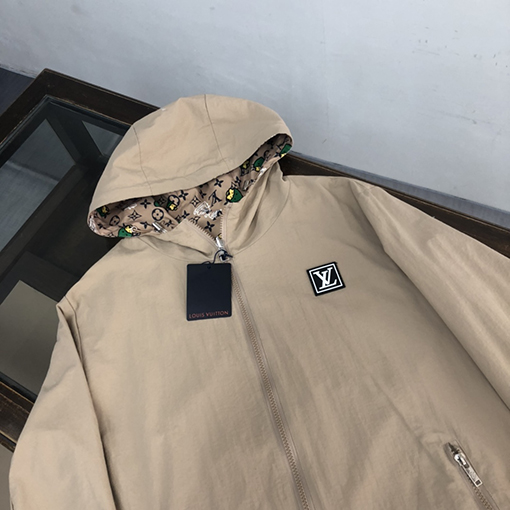ルイヴィトン 新しいハンサムなジャケット