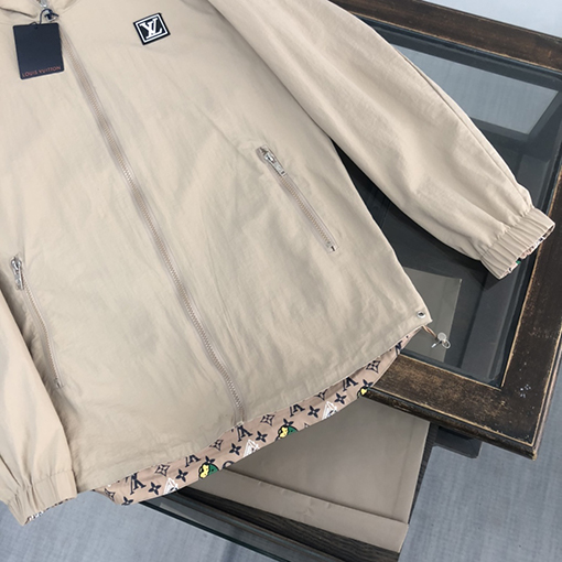 ルイヴィトン 新しいハンサムなジャケット