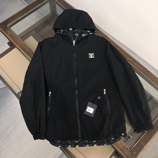 ルイヴィトン 新しいハンサムなジャケット