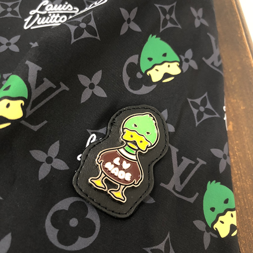 ルイヴィトン 新しいハンサムなジャケット